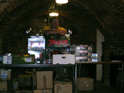 [Photo: Japanese Jaguars at 16/32]