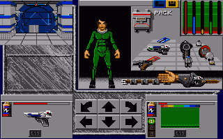 [Screen-shot: Options]