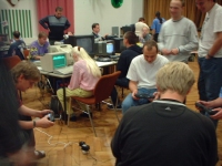 Checkered Flag compo