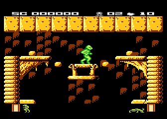 [Screen-shot: Draconus starting record slab]