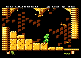 [Screen-shot: Draconus]