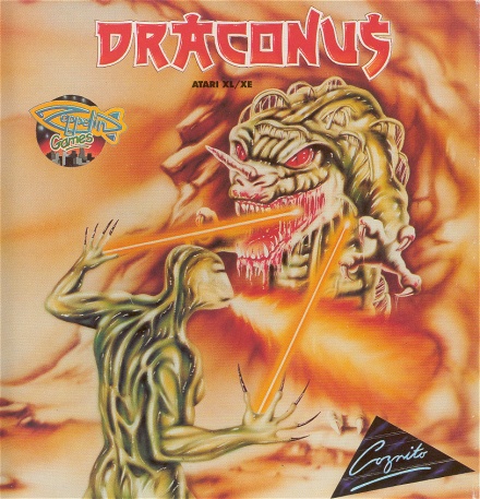 [Image: Draconus case sleeve front]