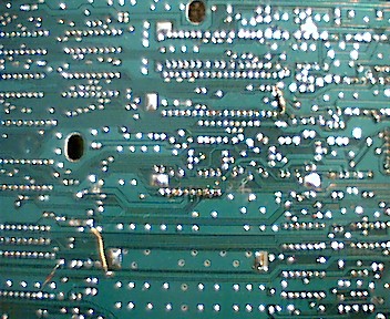 [Photo: Back of MLB]