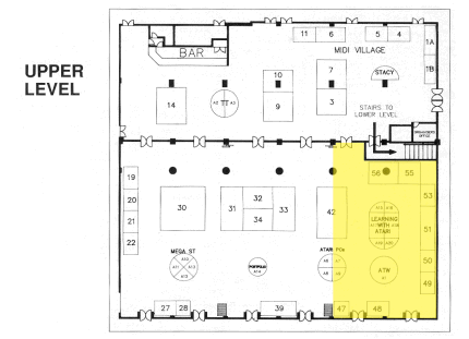 [Image: Novotel upper floor]