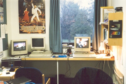 [Photo: Two Mega STEs]