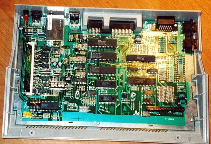 [Photo: TWH's upgraded Mega XE]