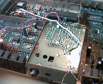 [Photo: Home ST video upgrade]