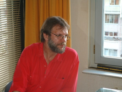 [Photo: Henk Robbers]