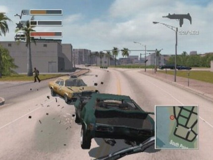 [Screen-shot: You want my insurance details? Erm...]