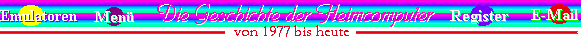Die Geschichte der Heimcomputer