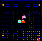 [Pac-Man]