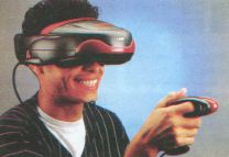 [Jaguar VR Headset]
