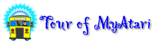 Tour of MyAtari