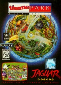 Image of Theme Parks box