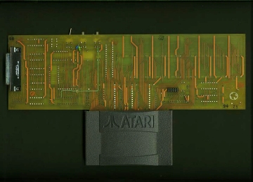 Jaguar cartridge!?
