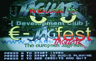 E-Jagfest demo