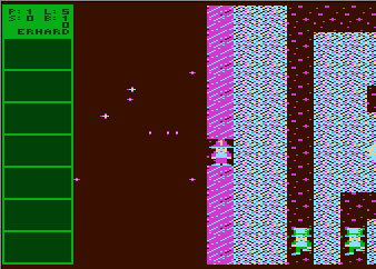 Screenshot of Multidash