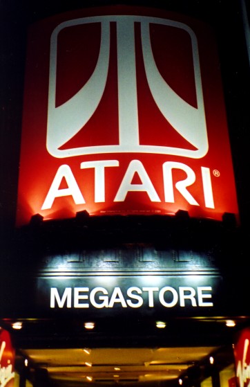 [Photo: Virgin Megastore]