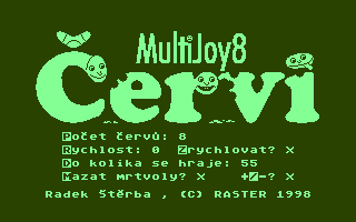 [Screen-shot: Cervi]