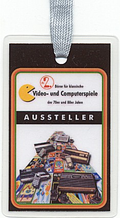 [Image: exhibitors' pass]