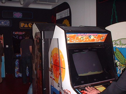 [Photo: Missile Command]