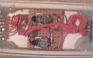 Inside circuit picture