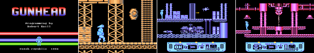 Gunhead