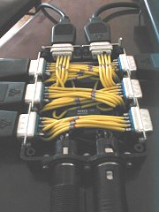 Pohled dovnit� interface MultiJoy8