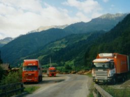 Cesta na Enzingen Boden