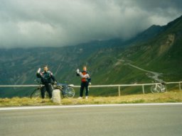 J�sejte s&nbsp;n�mi! V d�lce vid�me Fuscher T�rl.