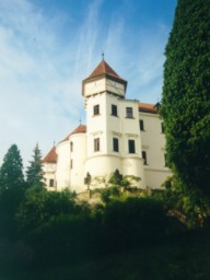 Z�mek Konopi�t� (u Bene�ova).