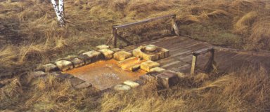 Rezervace SOOS: C�sa�sk� pramen.