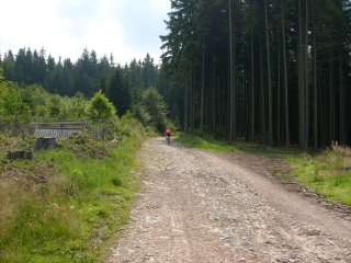 Sice ter�nem b�n� nejezd�m, ale v�jime�n� kousek m��u.