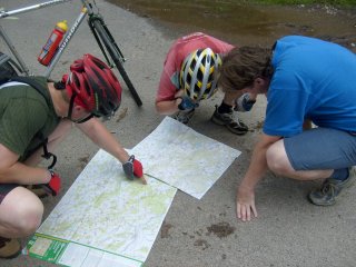 Jenom jestli m� spr�vnou mapu. ;-)