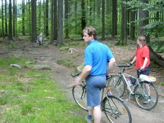 Jste na palicu?! Tam nejedu. :-)