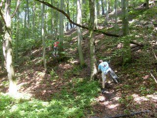 P�esko�, p�elez, nepodlez.