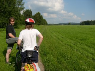 Jet tudy jen o p�r set let d��v, tak m�me vodu a� po krk.