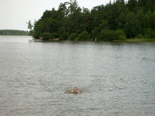 Foceno na maxim�ln� zoom aby Pavel nebyl jen te�ka.