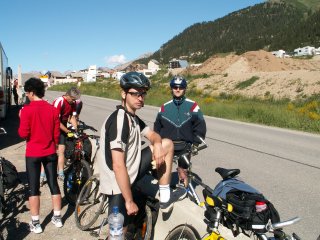 Kr�sn� sv�t� slun��ko, ale pofukuje studen� v�tr.