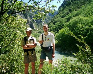 �sm�v, vylet� orel ...teda pt��ek ;-)