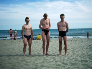 M�me to ale vzorn� cyklistick� op�len�, �e?! :-)