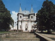 Kostel na Host�n�