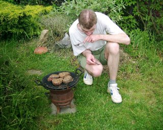 Bob nazval Honzu "Stejkov�m Bohem." :-)