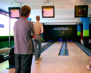 H�zej opatrn�, a� neshod� n�jakou ku�elku. ;-)