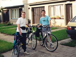 Ke startu, p�ipravit, pozor... TE�!