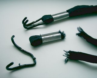 Uff. Taky jsem sebou mohl fl�knout a dostat p�kn� vyhubov�no.