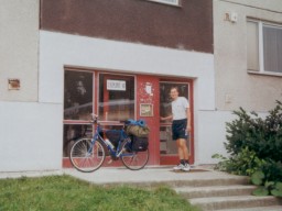 Ten, na n�ho� se �ekalo (Pavel).