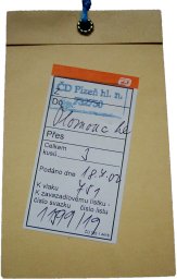 P�epravn� cedulka pro kolo.