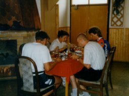 Ob�d v Lechovic�ch