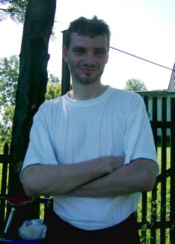 N��eln�k Honza hled� na m�.